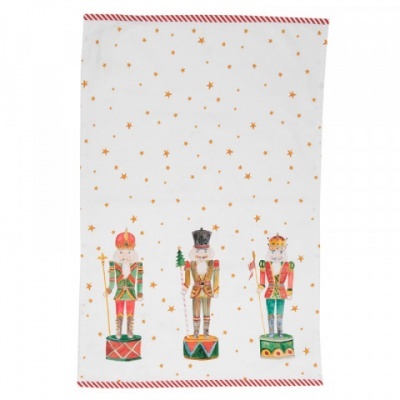 Pano Cozinha Nutcracker