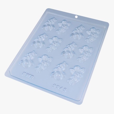 Molde Simples Anjinhos