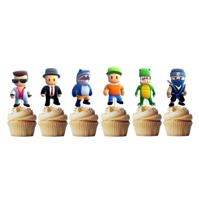 Toppers Stumble Guys