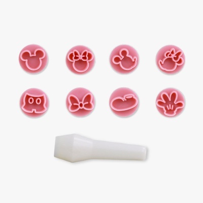 Carimbos Brigadeiro Ratinhos