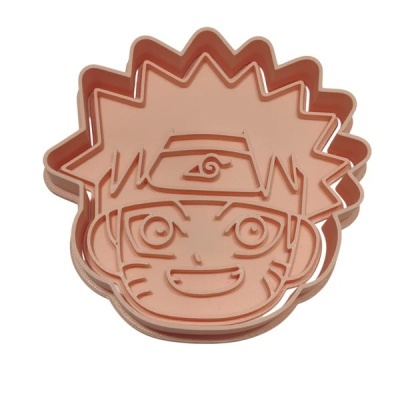 Cortador c/ Carimbo Naruto