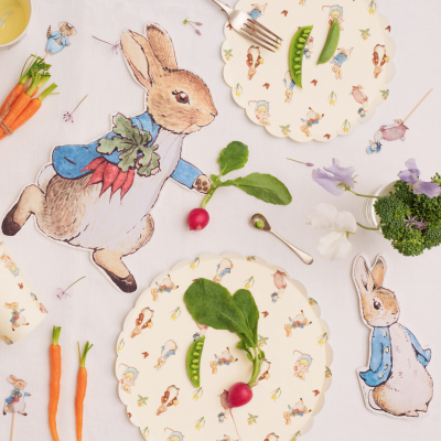 Guardanapos Peter Rabbit