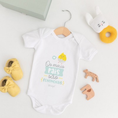 Fatinho para Bebé - Os Meus Pais São Fenomenais