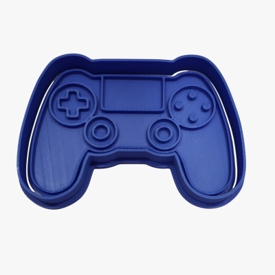 Cortador c/ Carimbo Comando Playstation