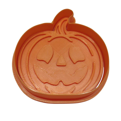 Cortador c/ Carimbo Abobora