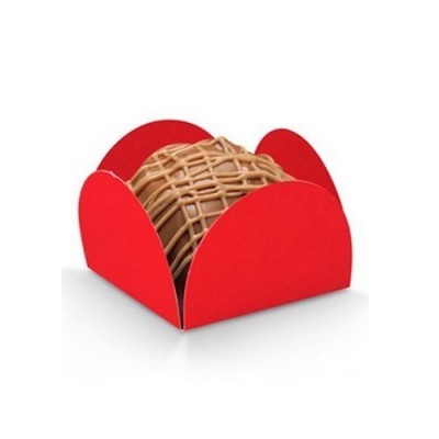 Bases Doces Vermelho