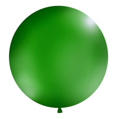 Balão Verde Escuro 90cm