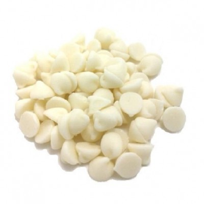 Pingos de Chocolate Branco