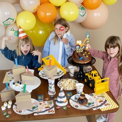 Guardanapos Construção e Obras