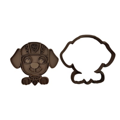 Cortador c/ Carimbo Patrulha Pata - Zuma