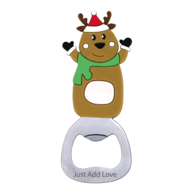 Abre Caricas Rena Natal