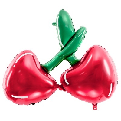 Balão Cerejas