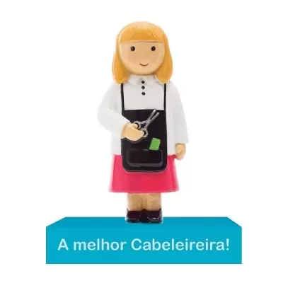 Figura A melhor Cabeleireira