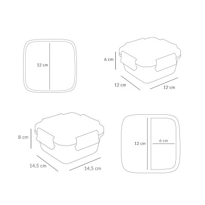 Lancheira Pequena City Cars