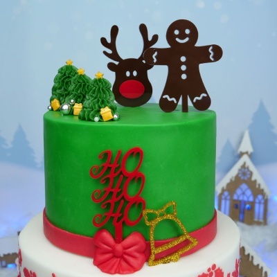 Toppers Natal Fofinho