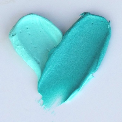 Corante Gel Azul Turquesa