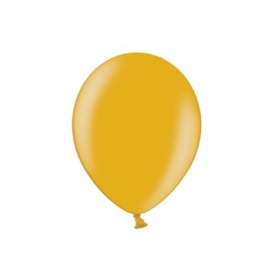 Balão Dourado 12cm