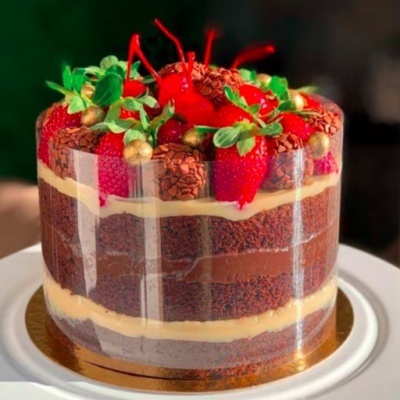 Rolo Acetato Pastelaria 10cm