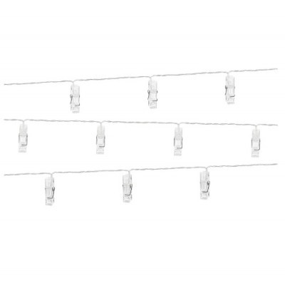 Grinalda Molas com Luz