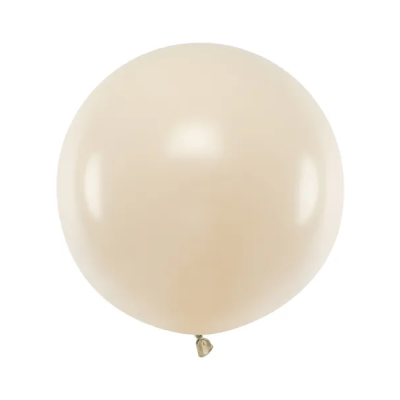 Balão Creme 60cm