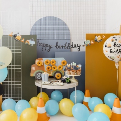 Grinalda Carrinhos e Construção