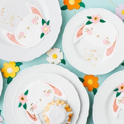 Guardanapos Coelhinho