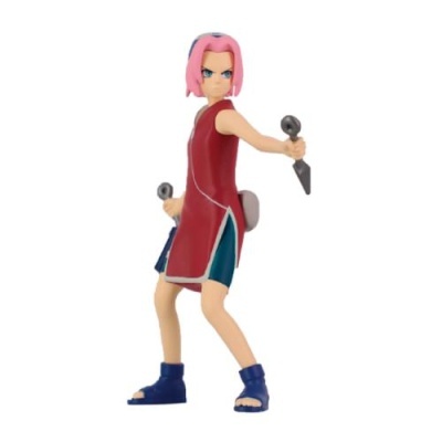 Figura Boneco Naruto Sakura