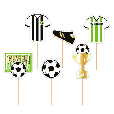 Palitos Futebol Mix