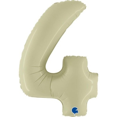 Balão Gigante 4 Verde Pastel