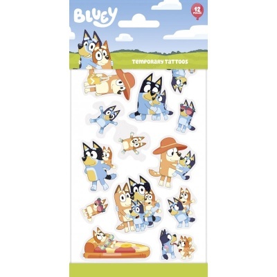 Tatuagem Bluey