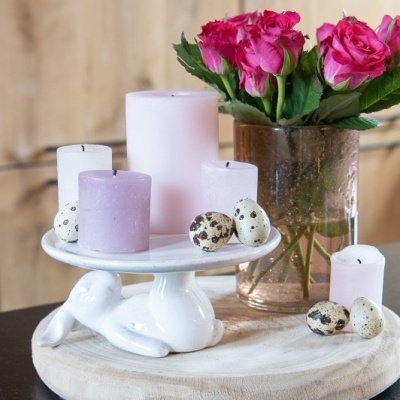 Prato Coelhinho c/ Pé