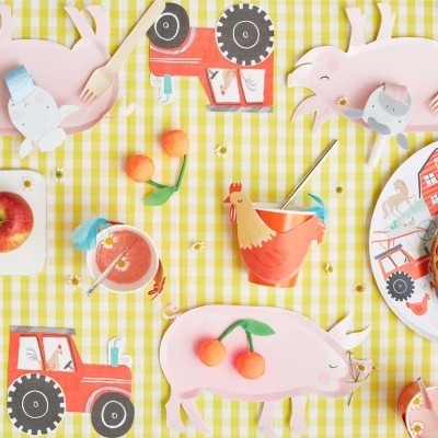 Kit Cupcakes Animais Quinta