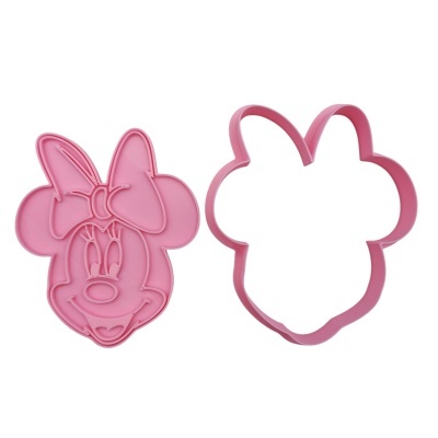 Cortador c/ Carimbo Minnie