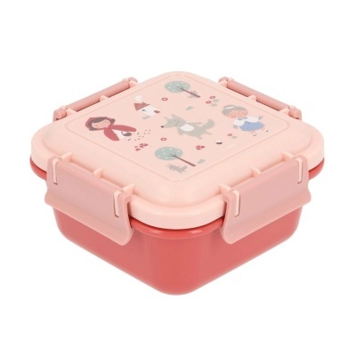 Lancheira Grande Little Red