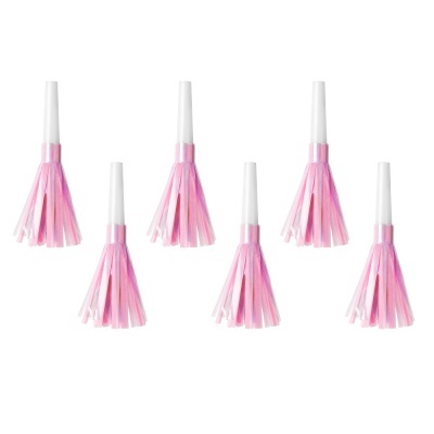 Apitos de Festa Rosa