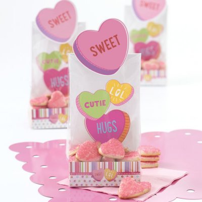 Conj. 6 Caixinhas Sweet