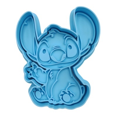 Cortador c/ Carimbo Stitch