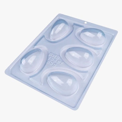 Molde BWB Forma 3 Partes Ovo 50g