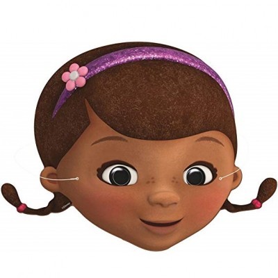 Máscaras Dra. Brinquedos