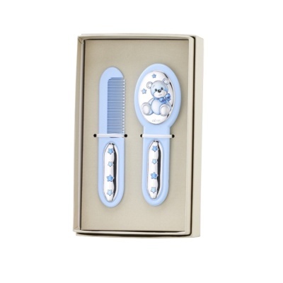 Escova e Pente Bebé