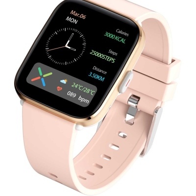 Relógio Radiant Smartwatch Golden Gate RAS10602