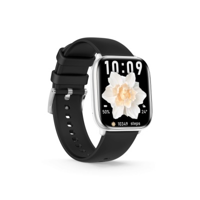 Relógio smartwatch Caymline Smart SS White