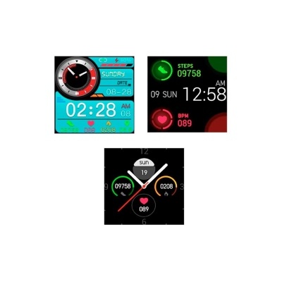 Relógio Radiant Smartwatch RAS10502