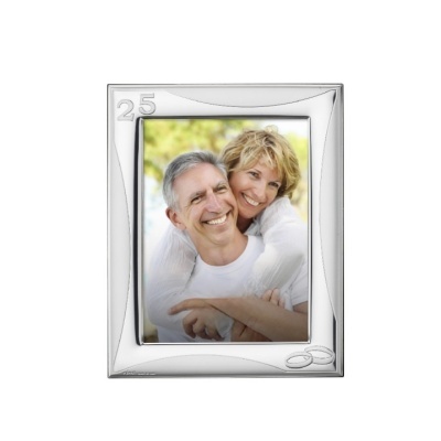 Moldura Bodas de Prata