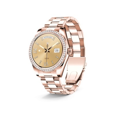 Relógio Smartwatch Caymline SMART CT Rose Gold