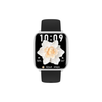 Relógio smartwatch Caymline Smart SS White
