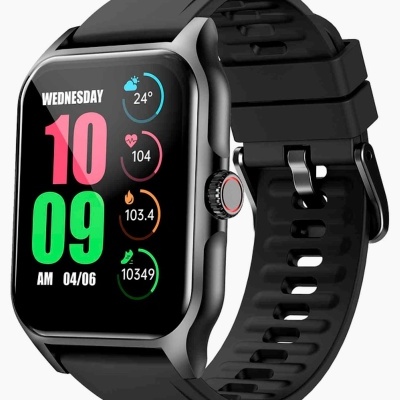 Relógio Radiant Smartwatch Las Vegas Premium RAS10401DF