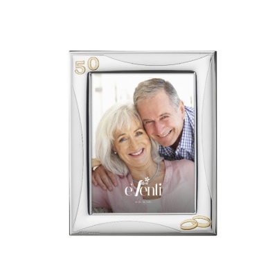 Moldura Bodas de Ouro