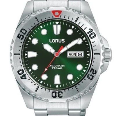 Relógio Lorus Automático RL475BX9