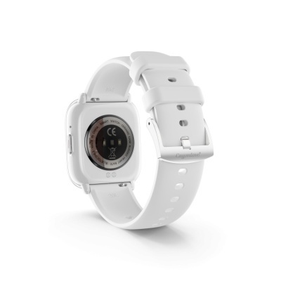 Relógio smartwatch Caymline Smart SS White